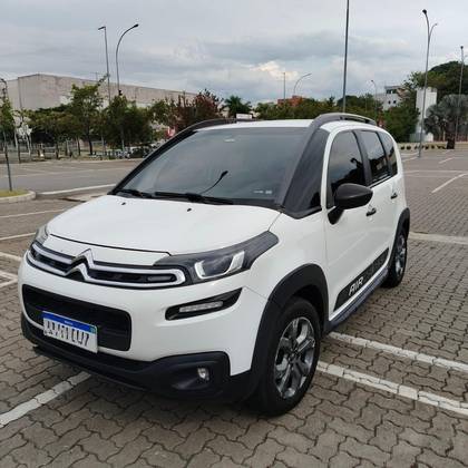 CITROËN AIRCROSS 1.6 VTI 120 FLEX LIVE EAT6